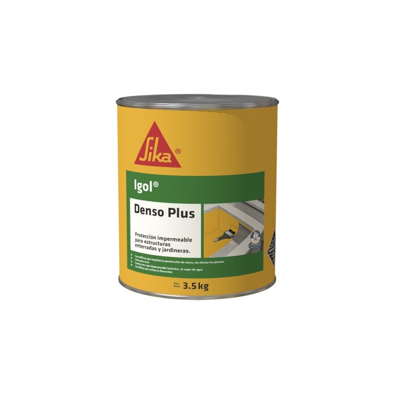 IGOL DENSO PLUS 3.5KG UND