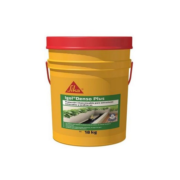 IGOL DENSO PLUS 18KG UND
