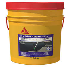 SIKA TECHO E BALDE 8.5KG UND
