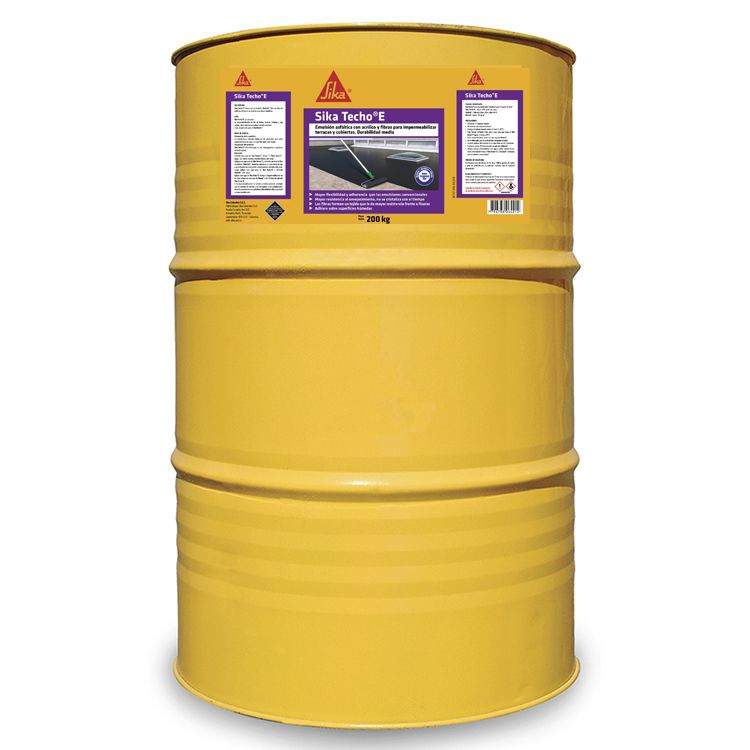 SIKA TECHO E 200KG UND