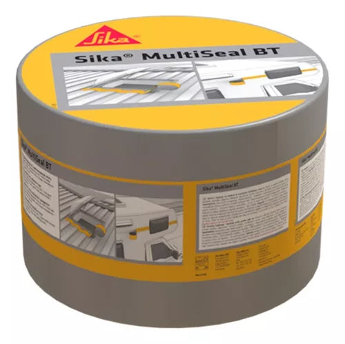 SIKA MULTISEAL 15 15 CMS ANCHO GRIS 10MT UND