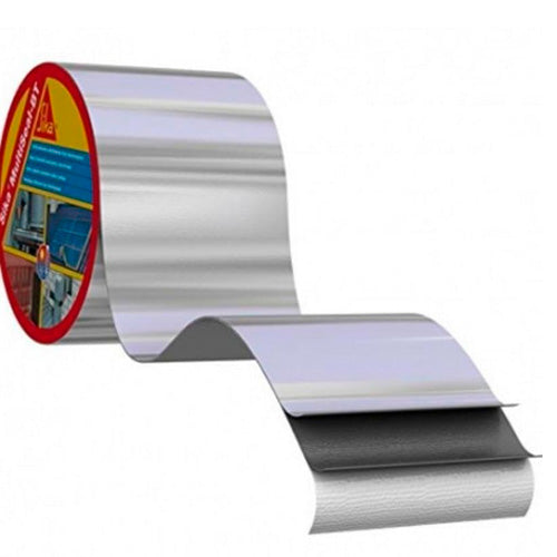SIKA MULTISEAL 15 15 CMS ANCHO ALUMINIO 10MT UND