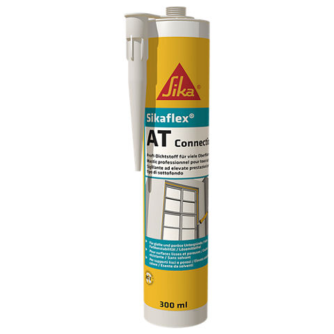 SIKAFLEX AT - CONNECTION GRIS 300CC UND
