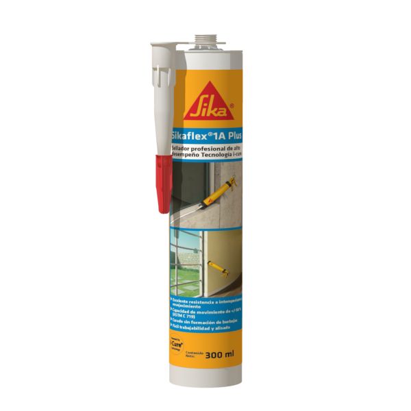 SIKAFLEX 1A PLUS I-CURE BLANCO P x 6 300CC 6 UND