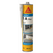 SIKAFLEX 1A PLUS I-CURE GRIS P x 6 300CC 6 UND