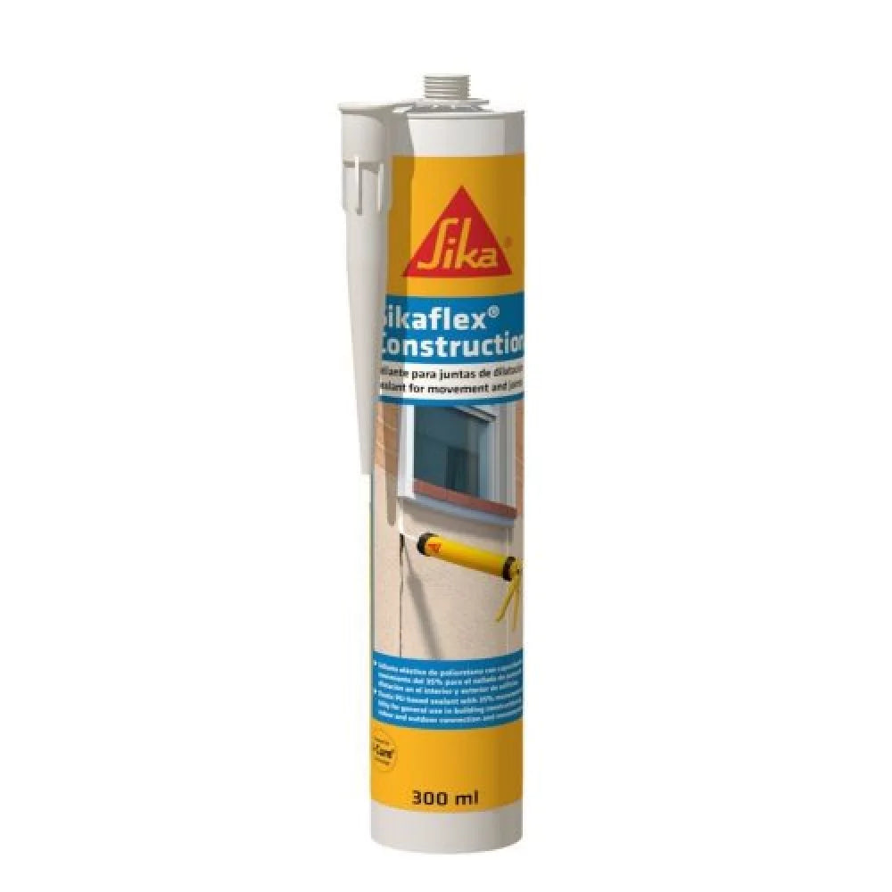 SIKAFLEX CONSTRUCTION I CURE BLANCO P x 6 300CC 6 UND