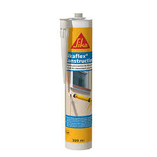 SIKAFLEX CONSTRUCTION I CURE GRIS P x 6 300CC 6 UND