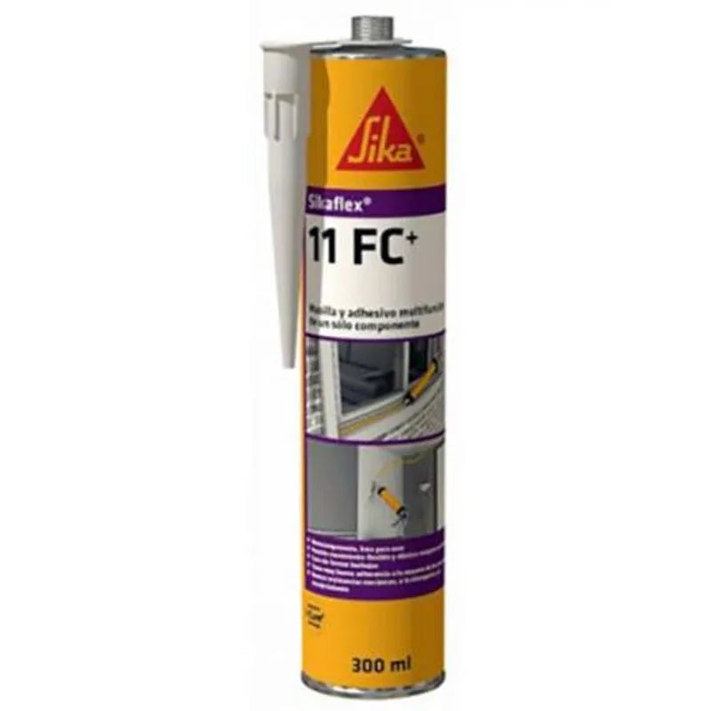 SIKAFLEX 11 FC I CURE BLANCO 300CC UND