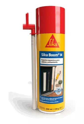 SIKA BOOM M AMARILLO 300CC UND