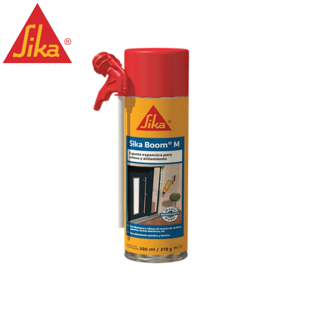 SIKA BOOM M AMARILLO 500CC UND