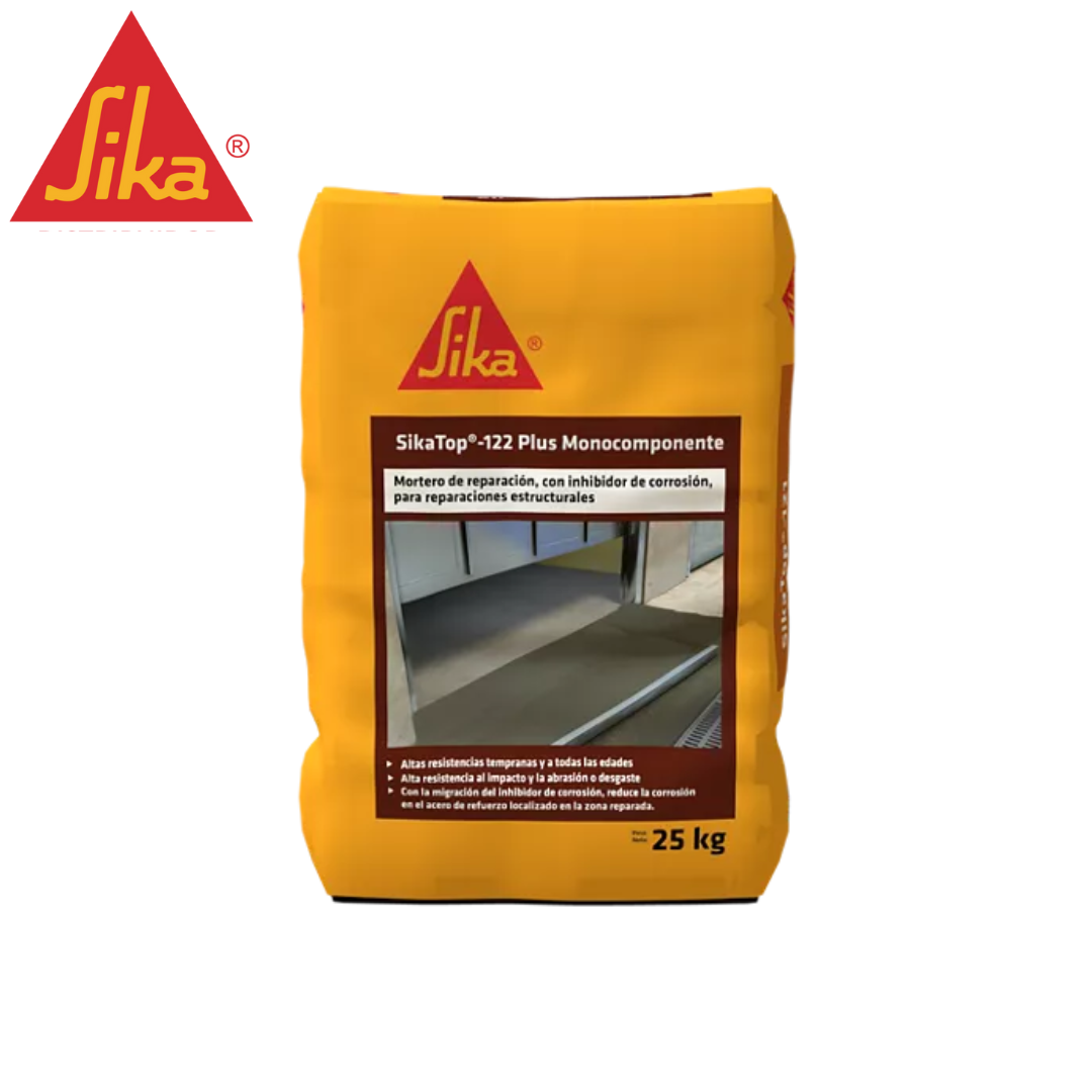 SIKATOP 122 PLUS MONOCOMPONENTE 50KG UND