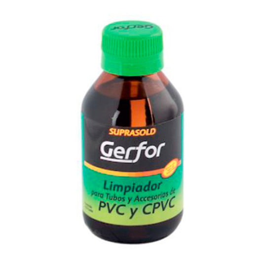 LIMPIADOR PVC GERFOR  1/32 X UND