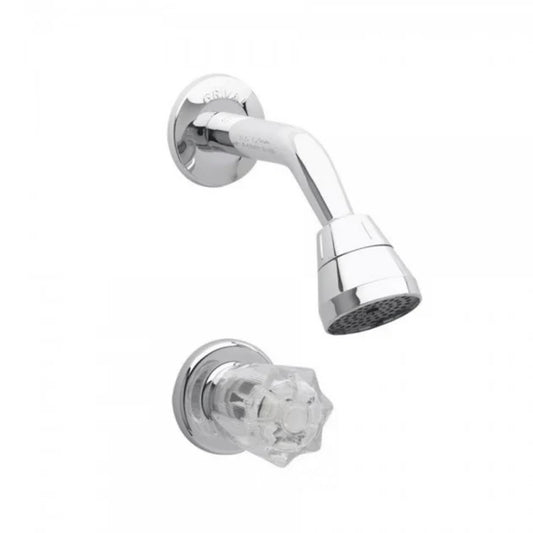 GRIVAL  1 X 4  CJ REGISTRO DUCHA BRIZA  PAQUETE 1 X 4