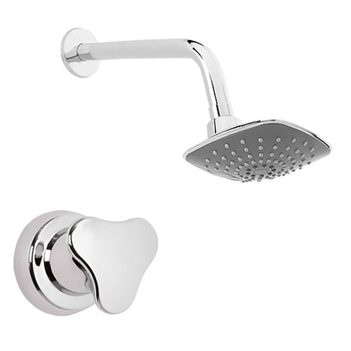 GRIVAL  1 X 3  CJ REG DUCHA TRIC ALUVIA  PAQUETE 1 X 3