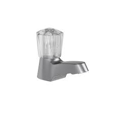 GRIVAL  1 X 6  LLAVE LVM + ACO BRIZA GRIS  PAQUETE 1 X 6