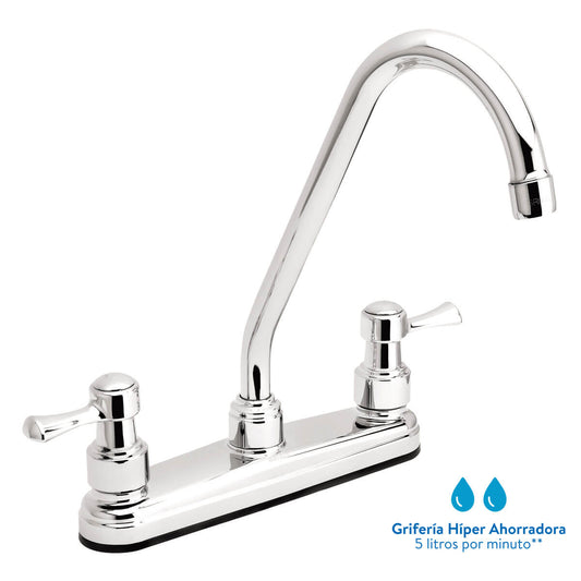 GRIVAL  1 X 3  MZ LVP 8" PAL-CR BALTA+GRI  PAQUETE 1 X 3