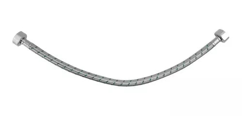 GRIVAL  1 X 4  ACOPLE 1/2" LVM DE 40CM AC  PAQUETE 1 X 4