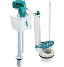 CONJUNTO GRIFERIA SANIT SA-1907-11GRICOL