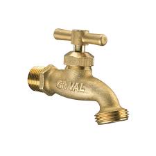 GRIVAL  LLAVE JARDIN CORRIENTE BRONCE  PAQUETE X 6 UNIDAD