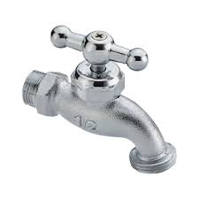 GRIVAL  LLAVE JARDIN LIVIANA CROMADA    PAQUETE X 6 UNIDAD