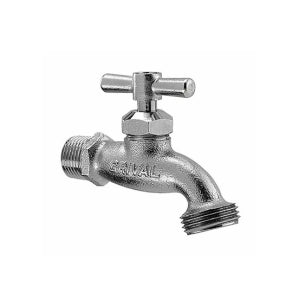 GRIVAL  LLAVE JARDIN LIVIANA SATINADA  PAQUETE X 6 UNIDAD