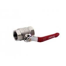GRIVAL  VALVULA  BOLA PALANCA 1/2"    PAQUETE X 6 UNIDAD