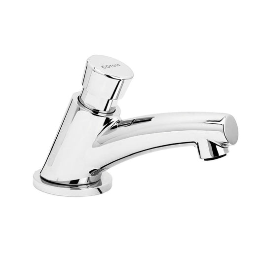 CORONA GRIFERÍA PARA LAVAMANOS INSTITUCIONAL PUSH MESA X UND