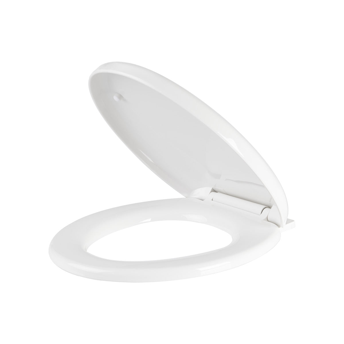 CORONA ASIENTO ACTIVE REDONDO BLANCO X UND