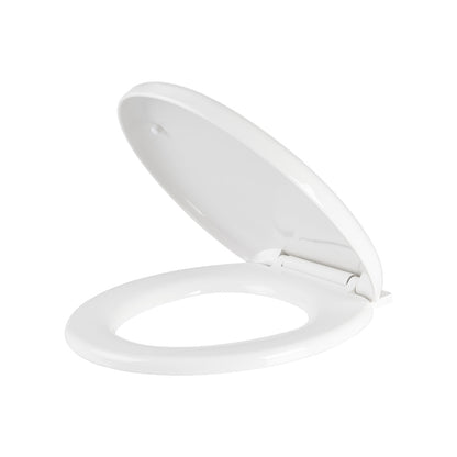 CORONA ASIENTO ACTIVE REDONDO BLANCO X UND