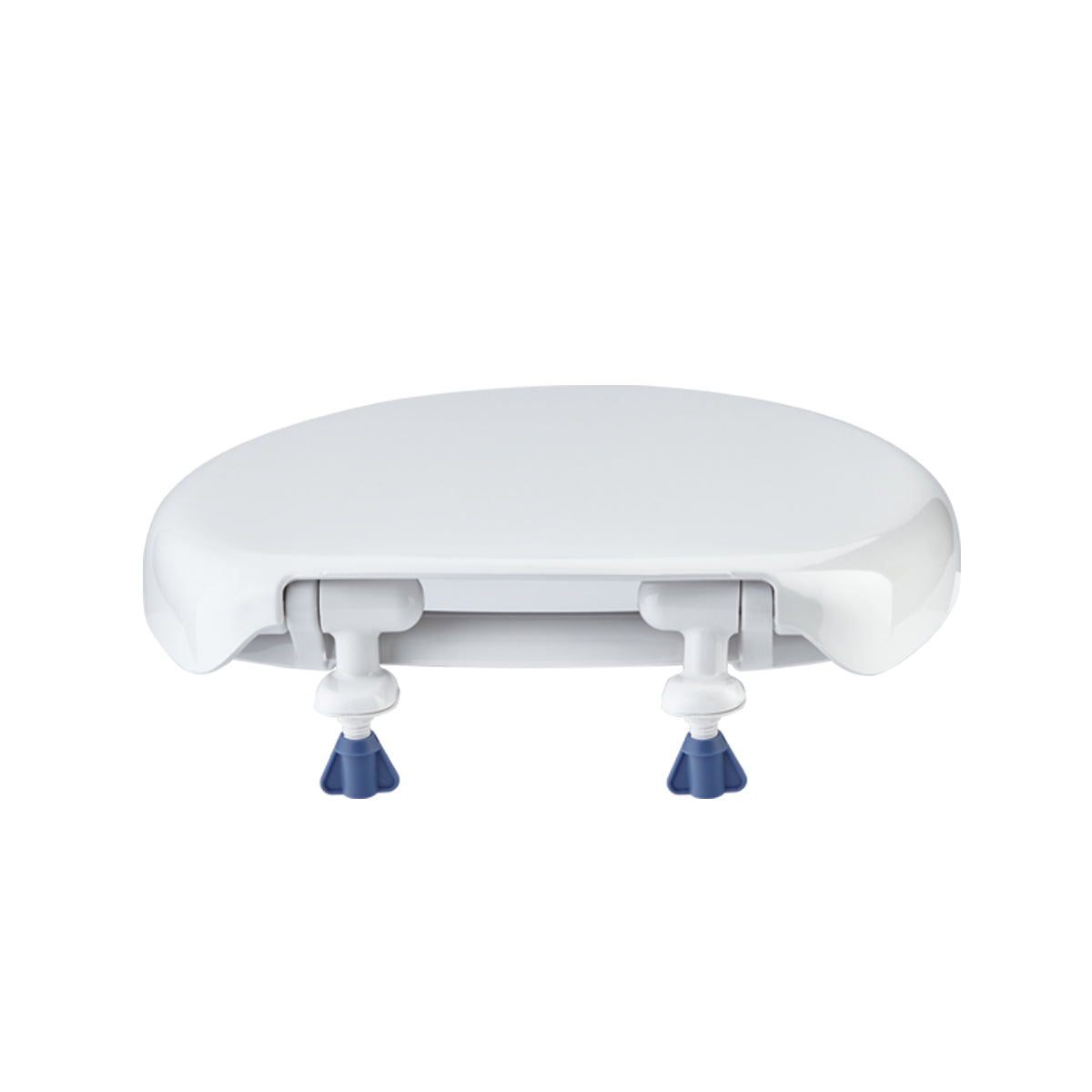 CORONA ASIENTO VERSATILE ALONGADO BLANCO X UND