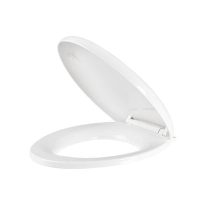 CORONA ASIENTO ACTIVE ALONGADO BLANCO X UND