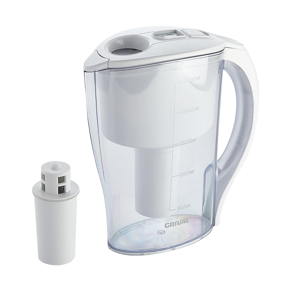 GRIVAL GARRA FILTRANTE DE AGUA CON CONTADOR X UND