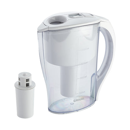 GRIVAL GARRA FILTRANTE DE AGUA CON CONTADOR X UND