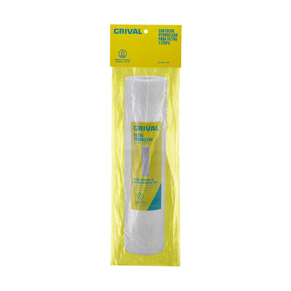 GRIVAL CARTUCHO PARA FILTRO 1 ETAPA X UND