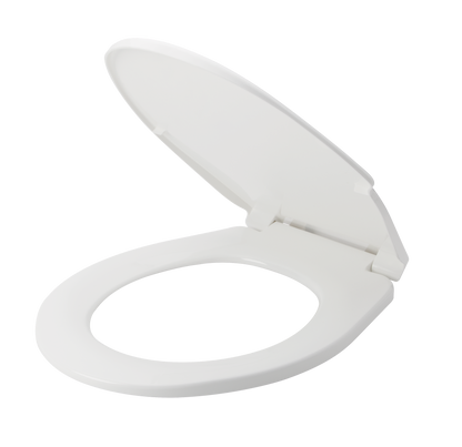 CORONA ASIENTO CONFORTO REDONDO BLANCO X UND