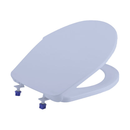 CORONA ASIENTO CONFORTO REDONDO AZUL X UND