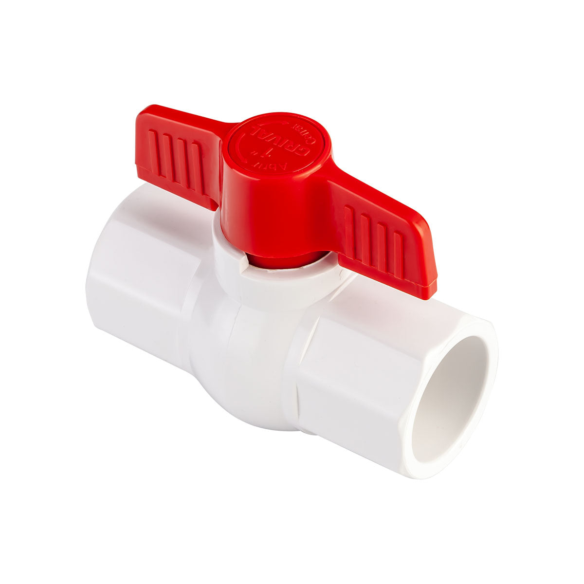 GRIVAL VÁLVULA BOLA PVC SOLDAR 1 PULGADA X UND