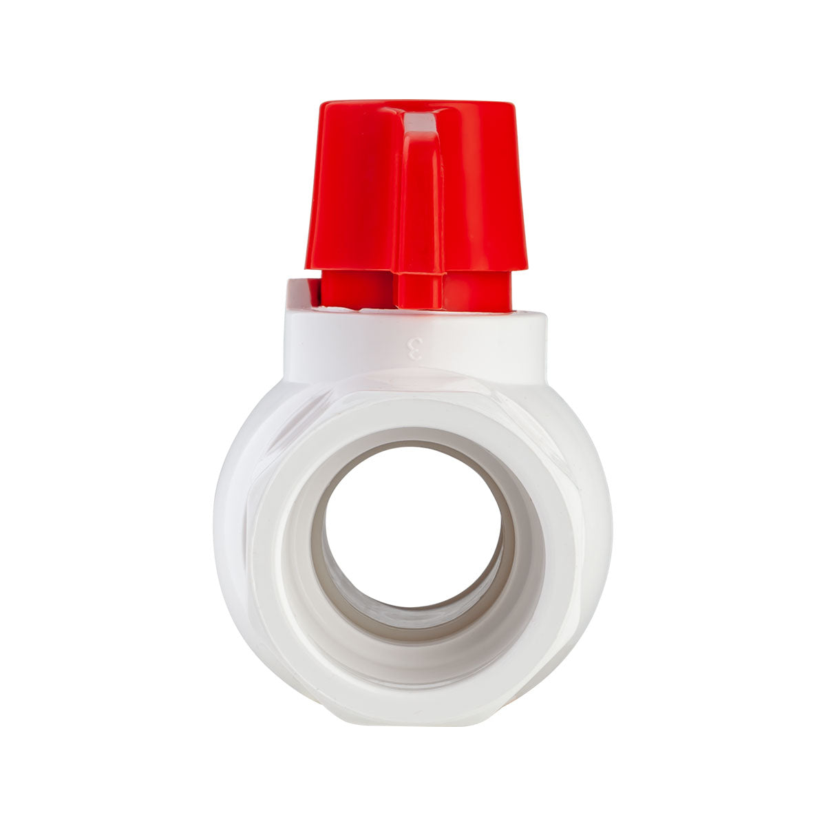 GRIVAL VÁLVULA BOLA PVC SOLDAR 1 PULGADA X UND