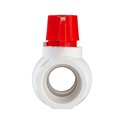 GRIVAL VÁLVULA BOLA PVC SOLDAR 1 PULGADA X UND