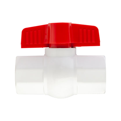 GRIVAL VÁLVULA BOLA PVC ROSCAR 1 PULGADA X UND