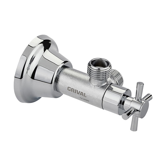 GRIVAL  REGULACION METALICA DOBLE SALIDA   UNIDAD