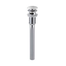 GRIVAL  DESAGUE PUSH  METALICO C/REBOSE UNIDAD