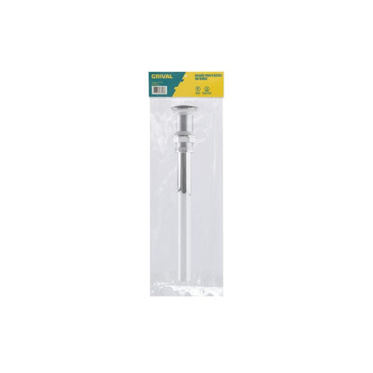 GRIVAL DESAGÜE PUSH EN PLÁSTICO SIN REBOSE X UND