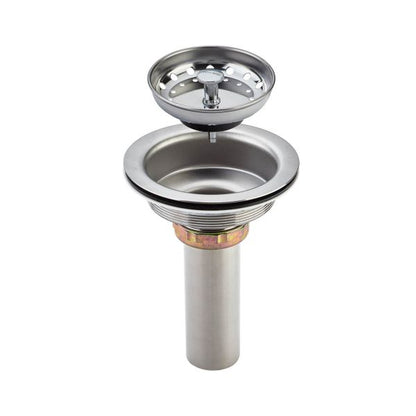 GRIVAL CANASTILLA CON SOSCO 4" METÁLICA X UND