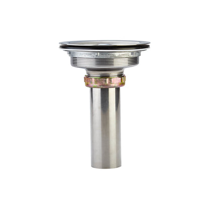 GRIVAL CANASTILLA CON SOSCO 4" METÁLICA X UND