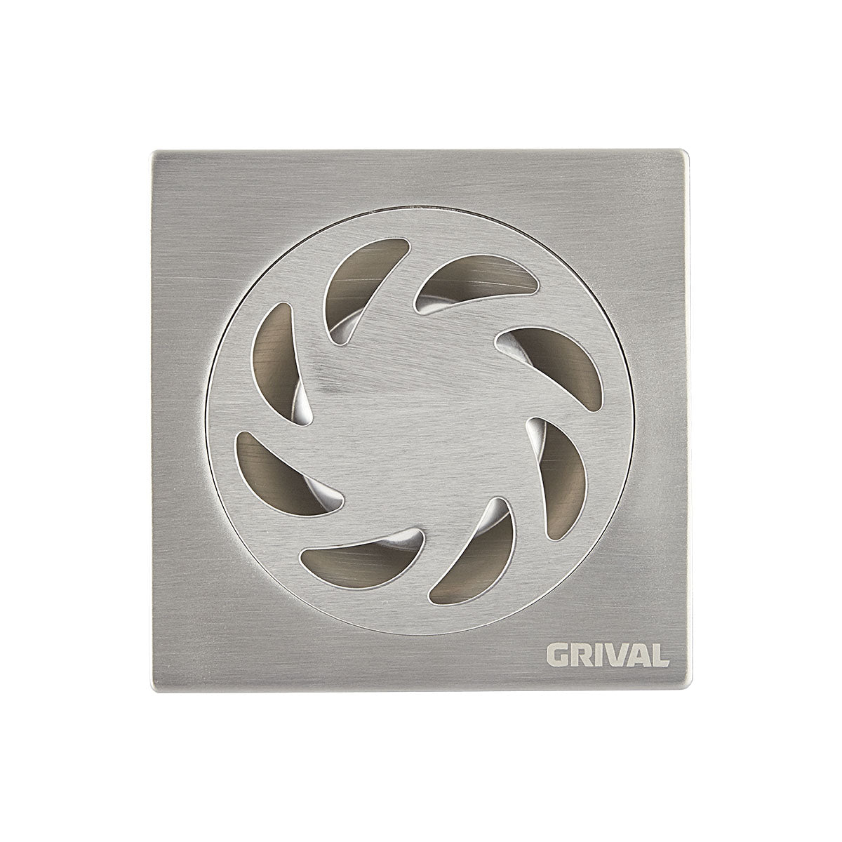 GRIVAL REJILLA DE PISO VANGUARDISTA 10X10CM 11/2-3P X UND