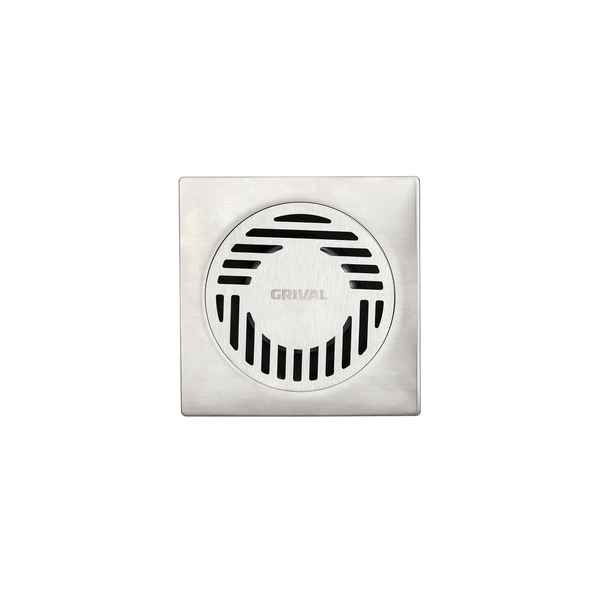 GRIVAL REJILLA DE PISO CLÁSICA 10X10CM 11/2-3P X UND