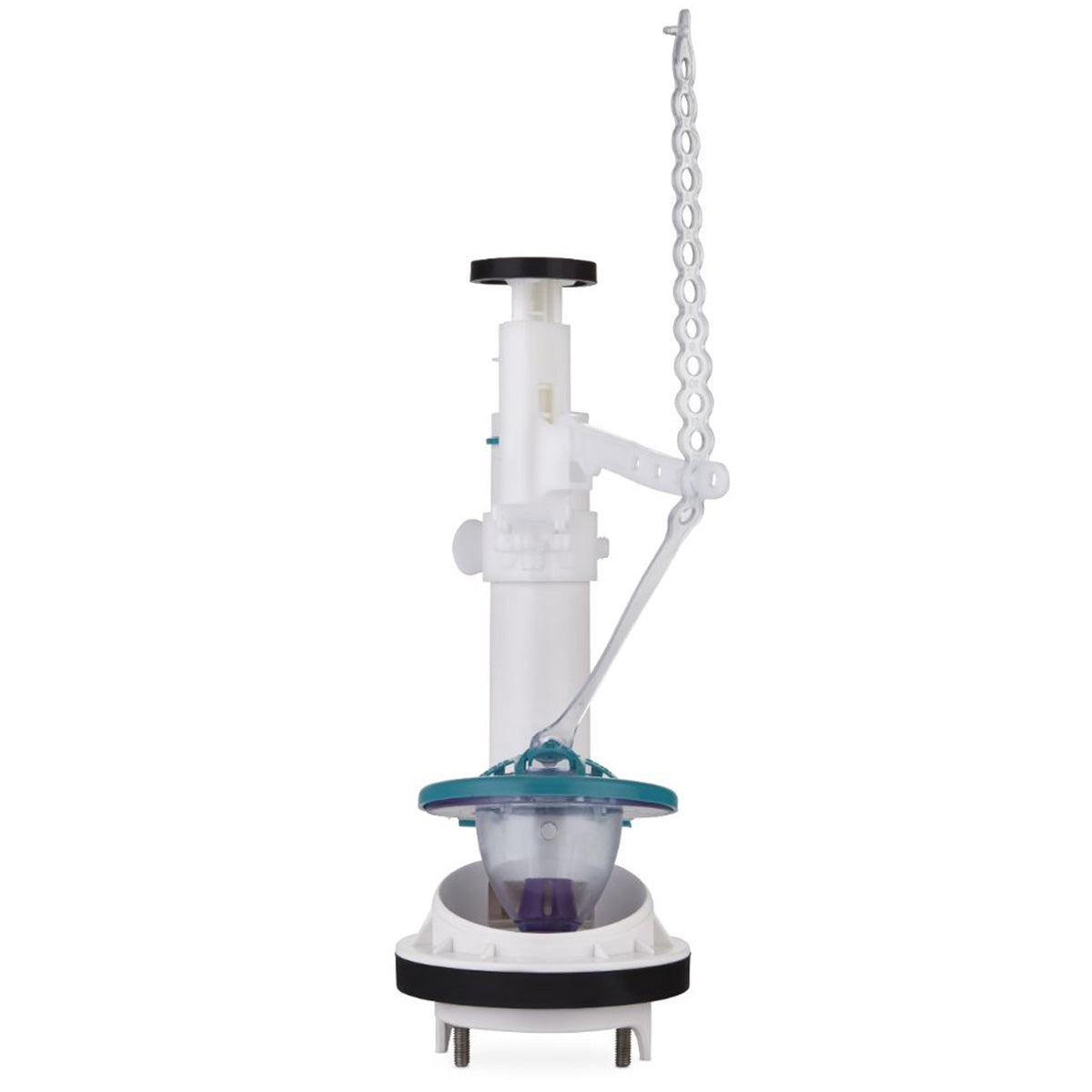 GRIVAL VÁLVULA DESCARGA NUKI 2P CATAPULTA 26CM + BOTON X UND