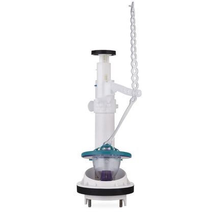 GRIVAL VÁLVULA DESCARGA NUKI 2P CATAPULTA 26CM + BOTON X UND