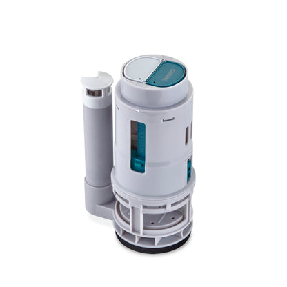 GRIVAL VÁLVULA DUAL AJUSTABLE 1 PIEZA 2" BAJA A2423 X UND